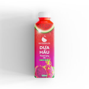 Dưa hấu thanh long đỏ