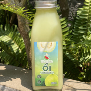 Fresh guava juice