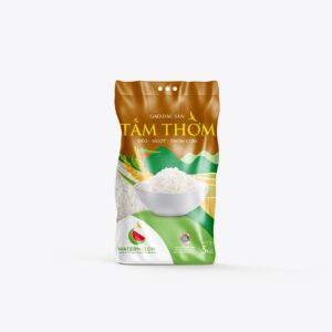 Gạo đặc sản Tấm Thơm 5kg