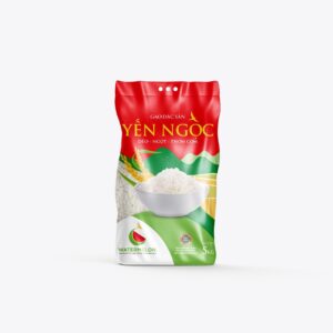 Gạo đặc sản Yến Ngọc 5kg